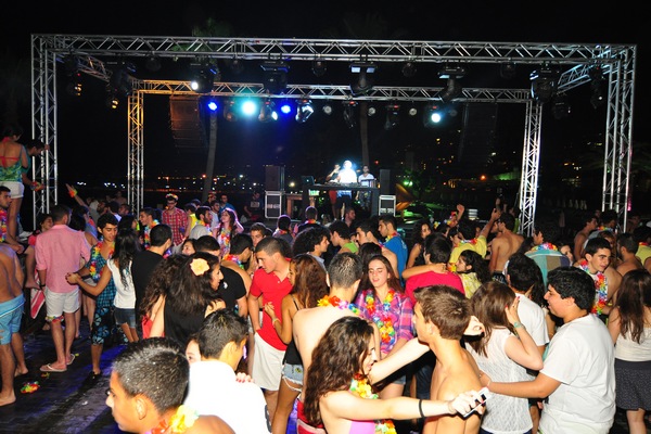 Promo Antoura at Cyan